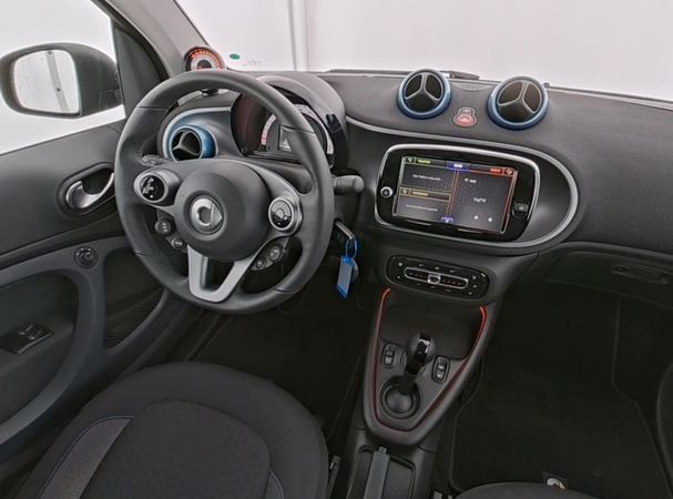 Smart ForTwo cabrio EQ passion 60 kW image number 6