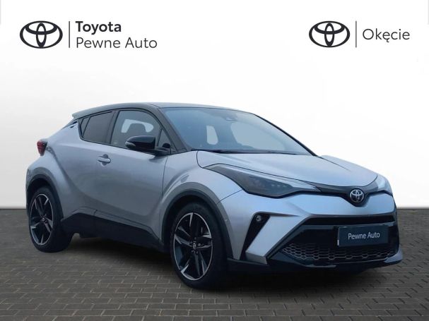 Toyota C-HR 90 kW image number 7