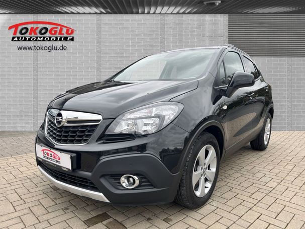 Opel Mokka 1.4 Turbo ecoFlex Color Innovation 103 kW image number 1