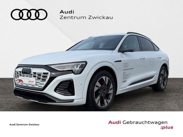 Audi Q8 quattro e-tron S-line Sportback 300 kW image number 1