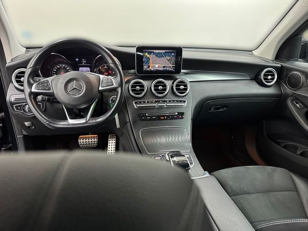 Mercedes-Benz GLC 220 d 125 kW image number 18