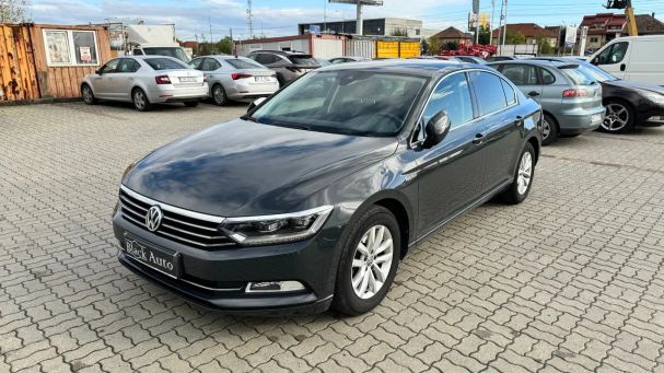 Volkswagen Passat DSG 110 kW image number 1