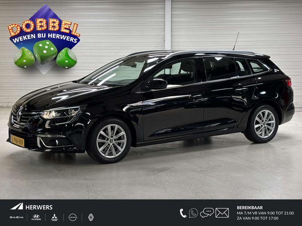 Renault Megane Estate TCe Limited 103 kW image number 1