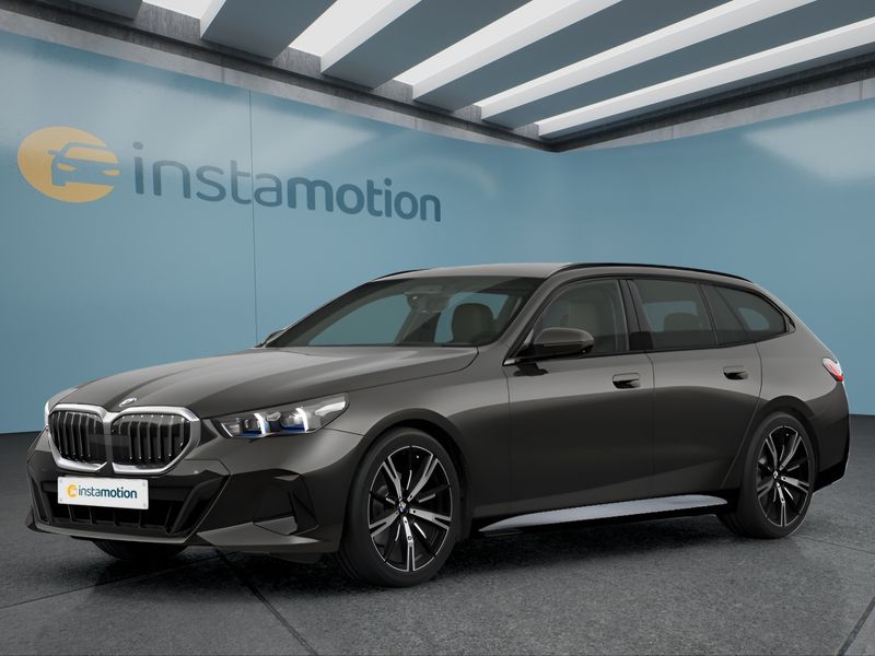 BMW 520 140 kW