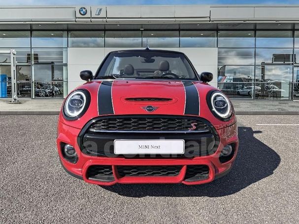 MINI Cooper S Cabrio 141 kW image number 23