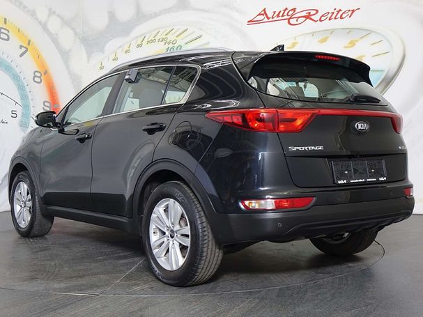 Kia Sportage 1.7 CRDi ISG 85 kW image number 3