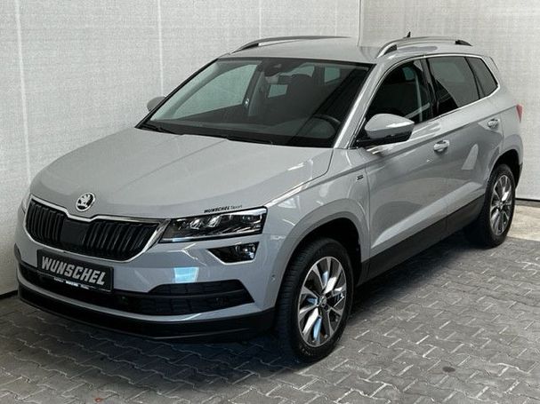 Skoda Karoq 1.0 TSI Clever 81 kW image number 1