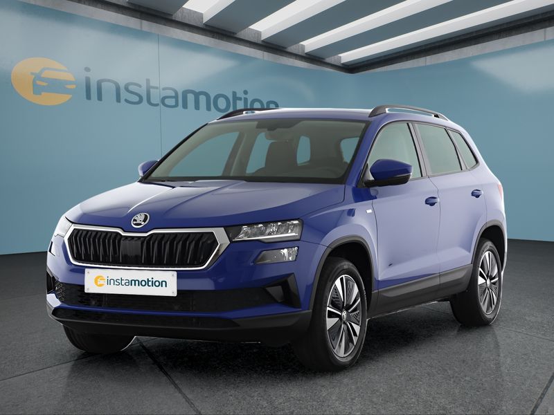 Skoda Karoq 1.5 TSI DSG