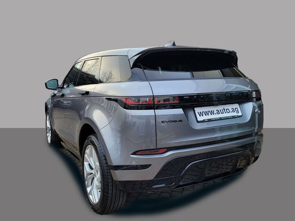 Land Rover Range Rover Evoque D200 150 kW image number 4