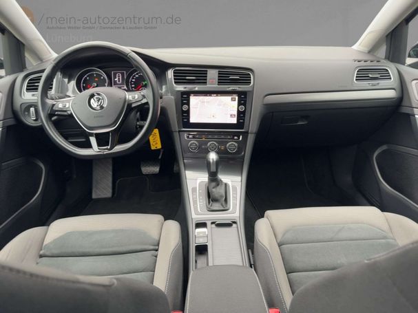 Volkswagen Golf Variant 2.0 TDI Comfortline DSG 110 kW image number 10