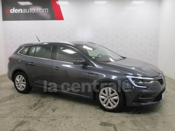 Renault Megane Estate Blue dCi 115 85 kW image number 2