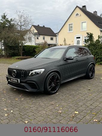 Mercedes-Benz GLC 63 AMG S 375 kW image number 1