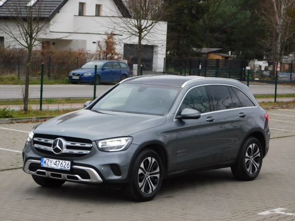 Mercedes-Benz GLC 200 d 120 kW image number 1