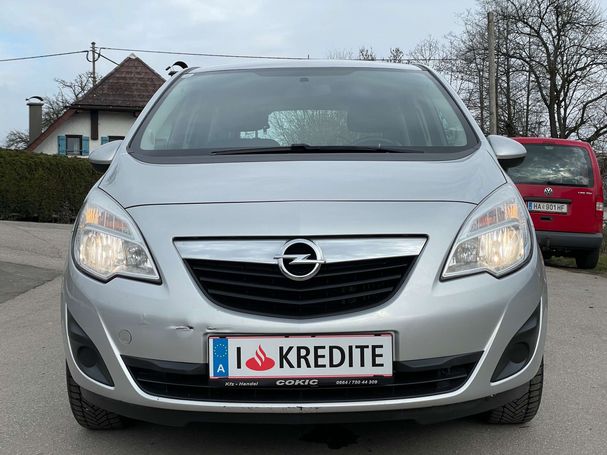 Opel Meriva 55 kW image number 15