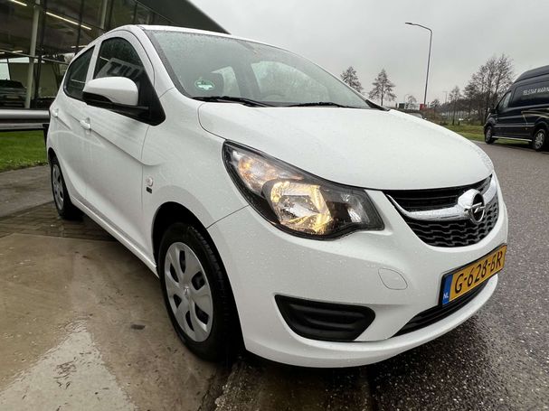 Opel Karl 1.0 Edition 54 kW image number 8