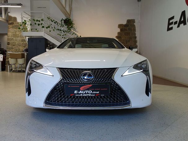 Lexus LC 500h 264 kW image number 4