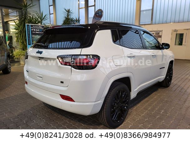 Jeep Compass 1.3 PHEV 177 kW image number 13