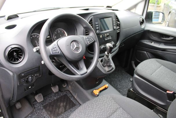 Mercedes-Benz Vito 116 CDI 120 kW image number 7