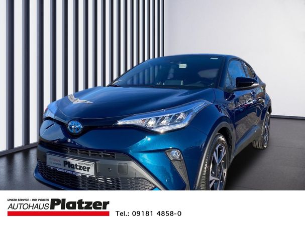 Toyota C-HR 2.0 Hybrid 135 kW image number 1