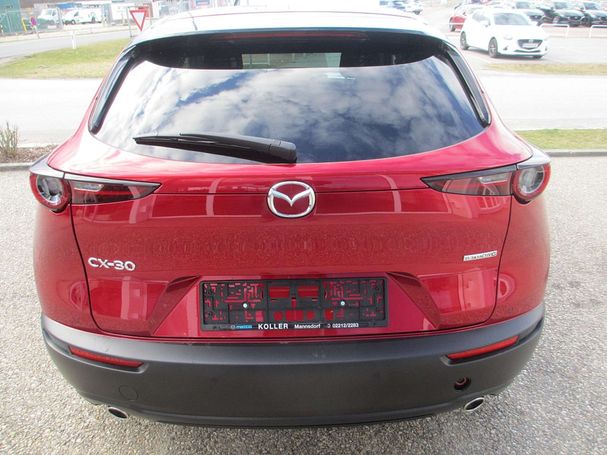 Mazda CX-30 140 103 kW image number 7