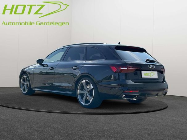 Audi A4 40 TFSI quattro S-line 150 kW image number 3