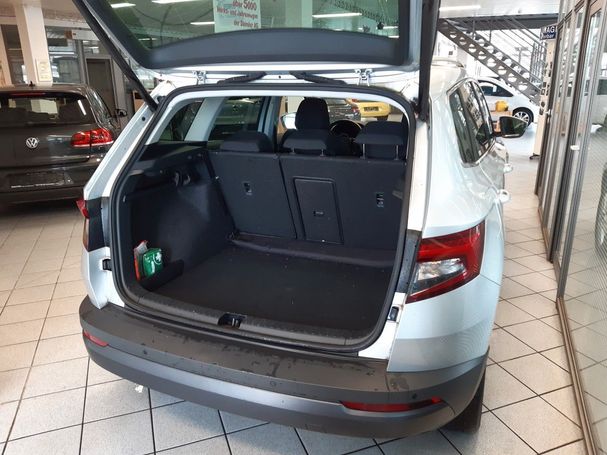 Skoda Karoq 85 kW image number 3