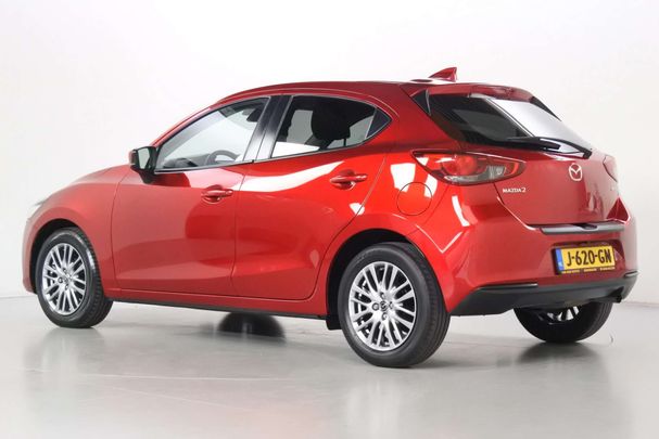 Mazda 2 90 Style Selected 66 kW image number 29