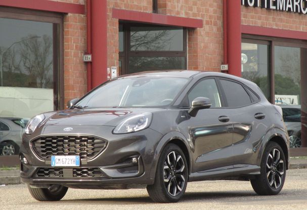 Ford Puma 1.0 EcoBoost ST-Line X 92 kW image number 1