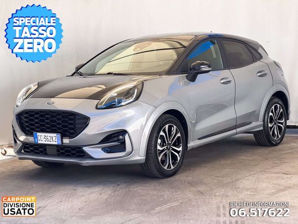 Ford Puma 1.0 EcoBoost ST-Line 92 kW image number 1