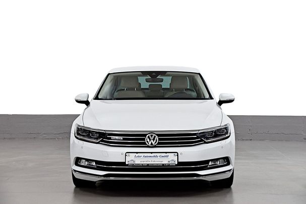 Volkswagen Passat 2.0 TDI Highline 4Motion DSG 140 kW image number 7