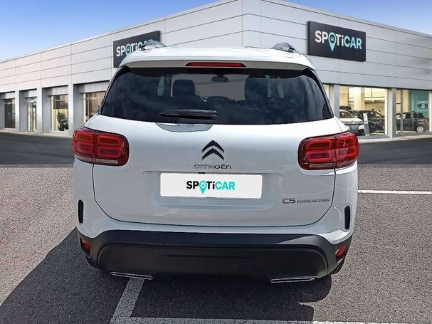 Citroen C5 Aircross BlueHDi 130 S&S 96 kW image number 4