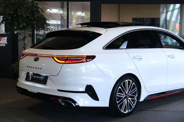 Kia ProCeed GT 150 kW image number 28