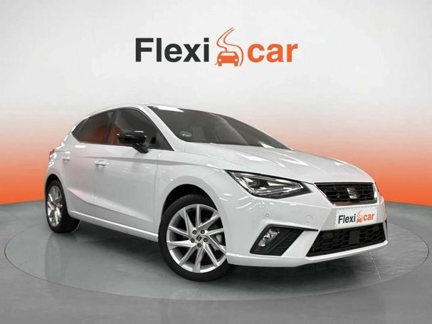 Seat Ibiza 1.5 TSI FR DSG 110 kW image number 2