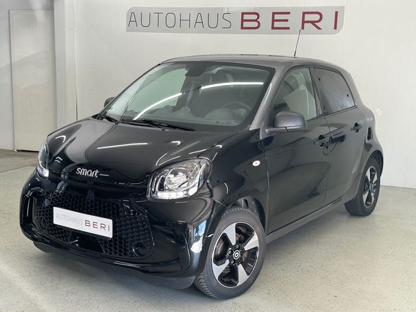 Smart ForFour EQ 60 kW image number 1