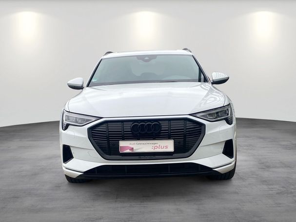 Audi e-tron 50 quattro Advanced 230 kW image number 3