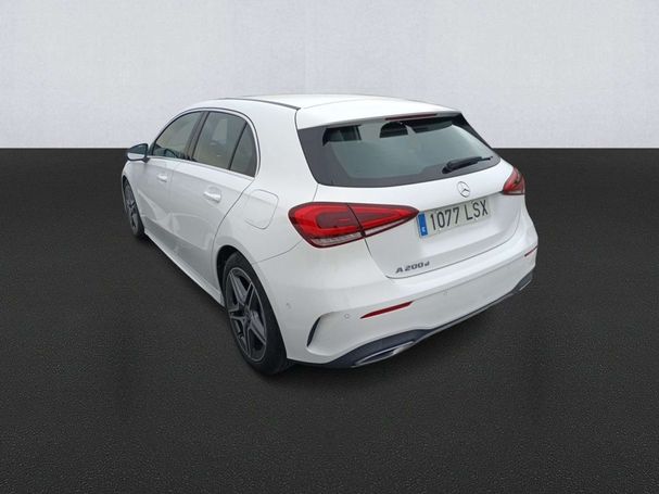 Mercedes-Benz A 200 d 110 kW image number 6