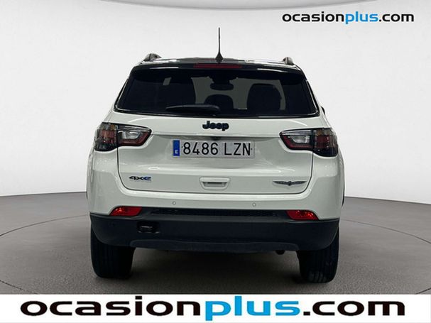 Jeep Compass 1.3 PHEV Trailhawk 177 kW image number 15