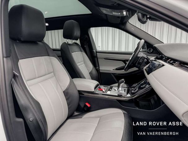 Land Rover Range Rover Evoque P300e AWD 227 kW image number 4