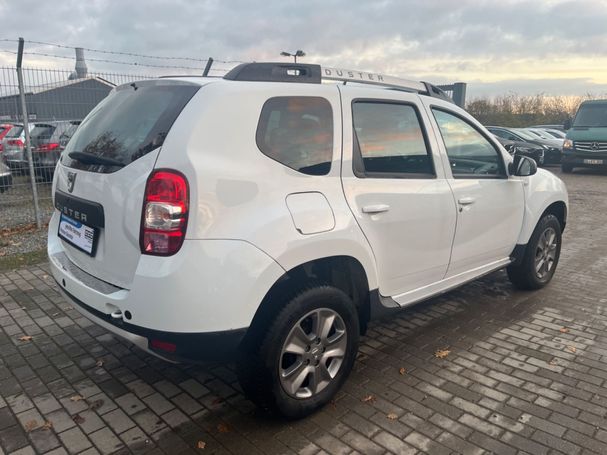 Dacia Duster 4x2 Prestige 80 kW image number 6