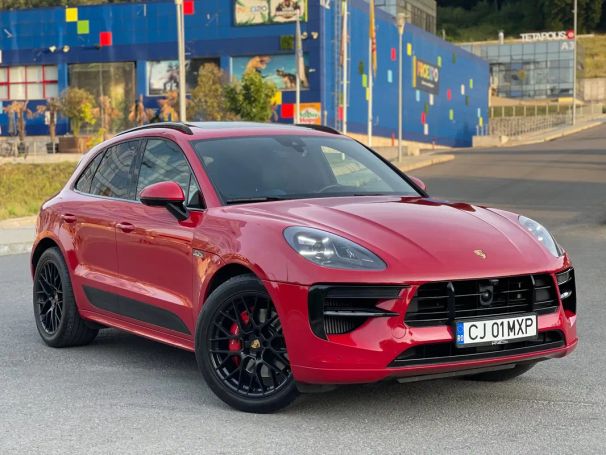 Porsche Macan 280 kW image number 2