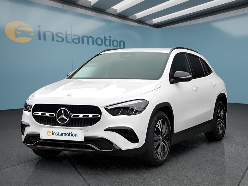 Mercedes-Benz GLA 180