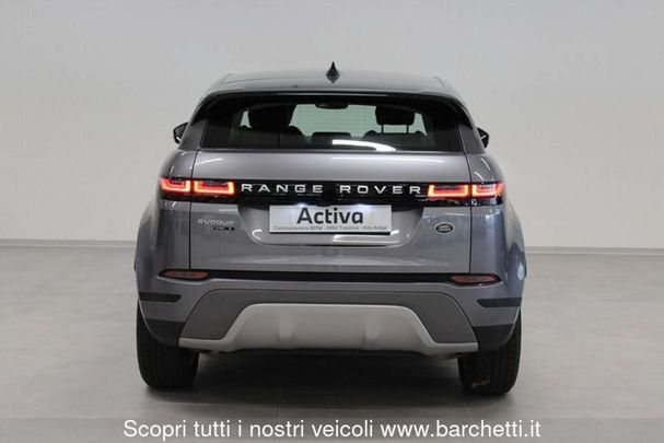 Land Rover Range Rover Evoque S AWD 110 kW image number 6