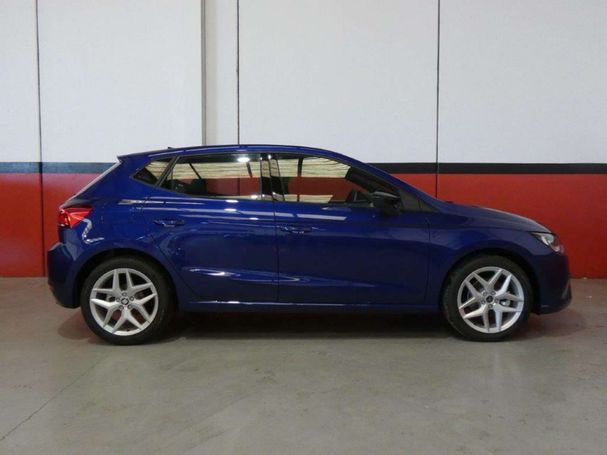 Seat Ibiza 1.0 TSI FR 81 kW image number 4