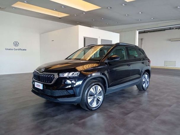 Skoda Karoq 2.0 TDI SCR 4x4 DSG 110 kW image number 1