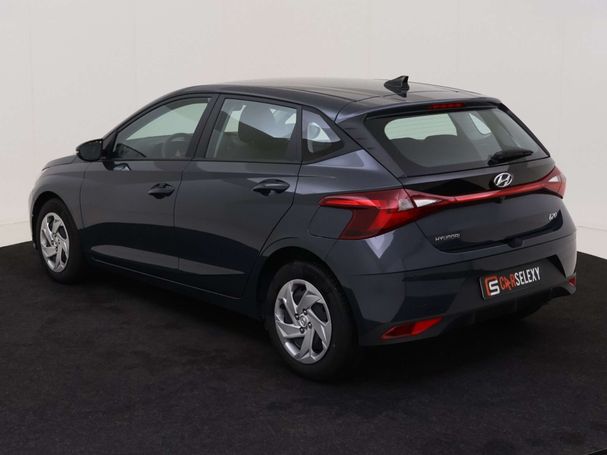 Hyundai i20 1.0 T-GDI 74 kW image number 4