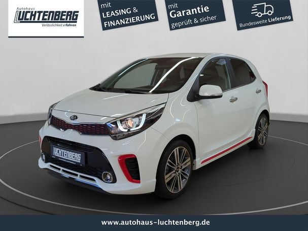 Kia Picanto 1.2 GT Line 62 kW image number 1