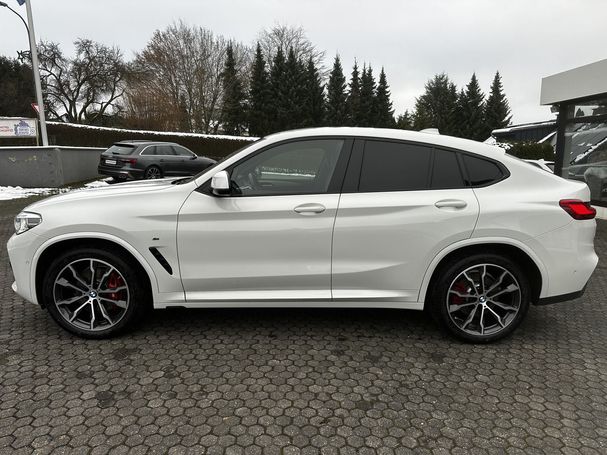 BMW X4 M40d xDrive 250 kW image number 8