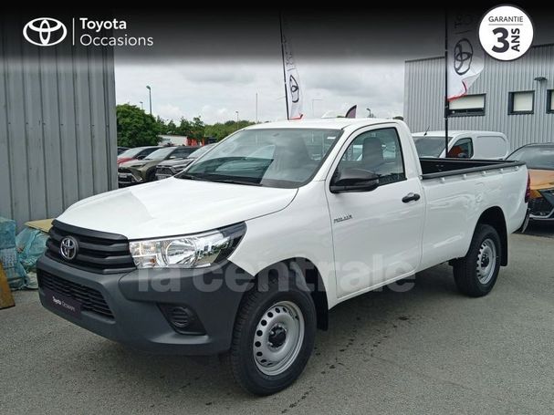 Toyota Hilux Cab 110 kW image number 16