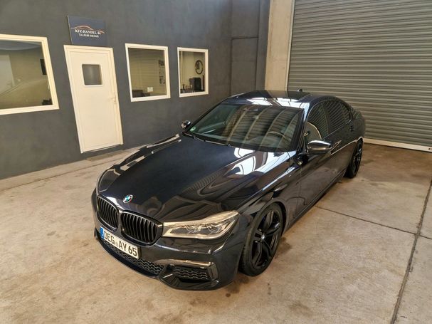 BMW 730d M Sport 195 kW image number 3