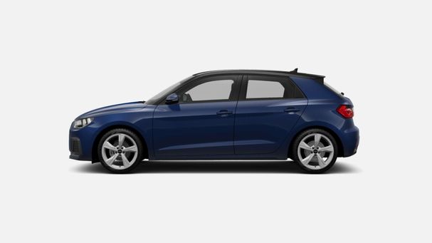 Audi A1 30 TFSI Sportback Advanced 81 kW image number 10